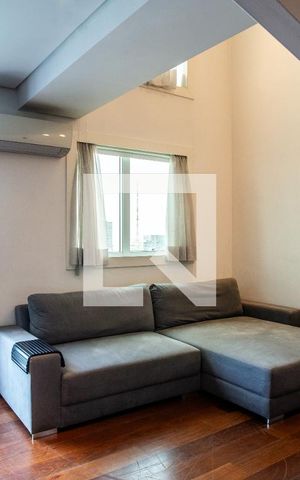 Apartamento à venda com 77m², 1 quarto e 2 vagas Apartamento à venda com 77m², 1 quarto e 2 vagasSala