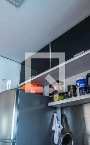 Apartamento à venda com 77m², 1 quarto e 2 vagas Apartamento à venda com 77m², 1 quarto e 2 vagasCozinha