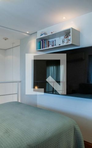 Apartamento à venda com 77m², 1 quarto e 2 vagas Apartamento à venda com 77m², 1 quarto e 2 vagasSuíte