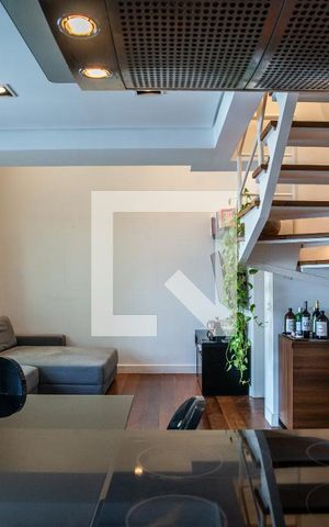 Apartamento à venda com 77m², 1 quarto e 2 vagas Apartamento à venda com 77m², 1 quarto e 2 vagasCozinha