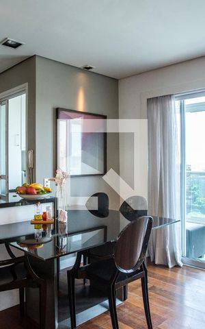 Apartamento à venda com 77m², 1 quarto e 2 vagas Apartamento à venda com 77m², 1 quarto e 2 vagasSala