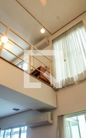 Apartamento à venda com 77m², 1 quarto e 2 vagas Apartamento à venda com 77m², 1 quarto e 2 vagasSala