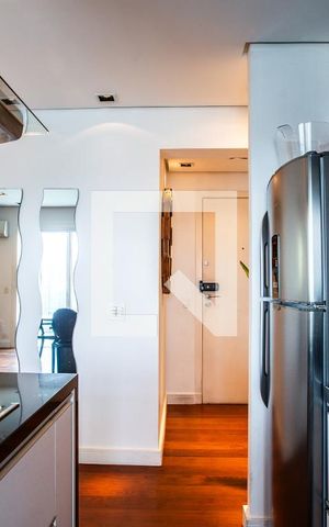 Apartamento à venda com 77m², 1 quarto e 2 vagas Apartamento à venda com 77m², 1 quarto e 2 vagasCozinha
