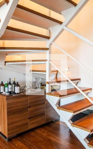 Apartamento à venda com 77m², 1 quarto e 2 vagas Apartamento à venda com 77m², 1 quarto e 2 vagasSala