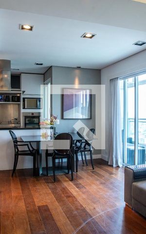 Apartamento à venda com 77m², 1 quarto e 2 vagas Apartamento à venda com 77m², 1 quarto e 2 vagasSala
