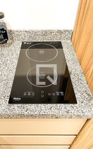 Studio para alugar com 24m², 1 quarto e sem vaga Studio para alugar com 24m², 1 quarto e sem vagaStudio/Cooktop