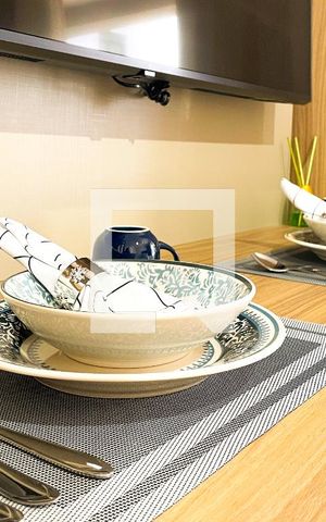 Studio para alugar com 24m², 1 quarto e sem vaga Studio para alugar com 24m², 1 quarto e sem vagaStudio/Utensílios