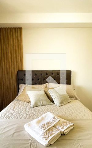 Studio para alugar com 24m², 1 quarto e sem vaga Studio para alugar com 24m², 1 quarto e sem vagaStudio