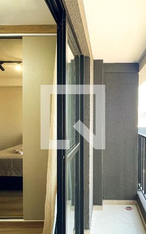 Studio para alugar com 24m², 1 quarto e sem vaga Studio para alugar com 24m², 1 quarto e sem vagaStudio
