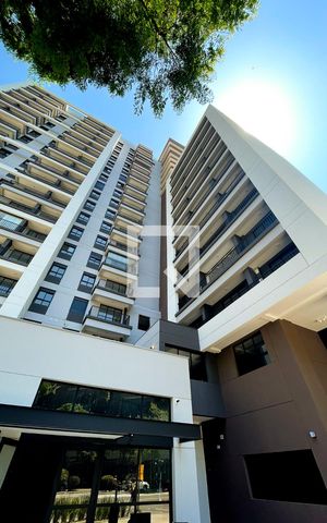 Studio para alugar com 24m², 1 quarto e sem vaga Studio para alugar com 24m², 1 quarto e sem vagaFachada