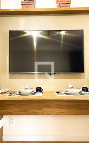 Studio para alugar com 24m², 1 quarto e sem vaga Studio para alugar com 24m², 1 quarto e sem vagaStudio