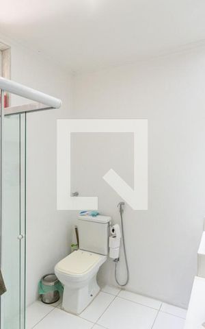 Apartamento à venda com 102m², 3 quartos e sem vagaBanheiro 2