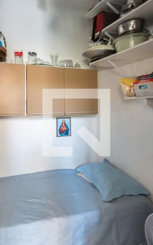 Apartamento à venda com 102m², 3 quartos e sem vagaQuarto de Serviço
