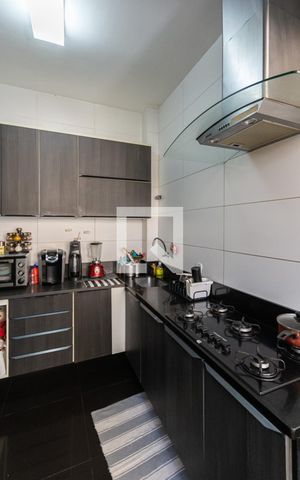 Apartamento à venda com 102m², 3 quartos e sem vagaCozinha
