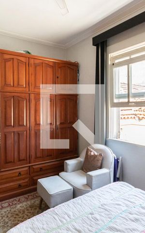 Apartamento à venda com 102m², 3 quartos e sem vagaQuarto 2