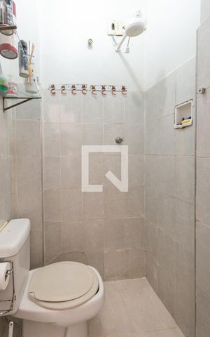Apartamento à venda com 102m², 3 quartos e sem vagaBanheiro de serviço