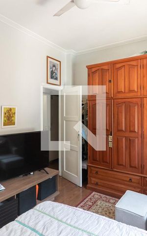 Apartamento à venda com 102m², 3 quartos e sem vagaQuarto 2