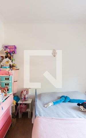 Apartamento à venda com 102m², 3 quartos e sem vagaQuarto 1