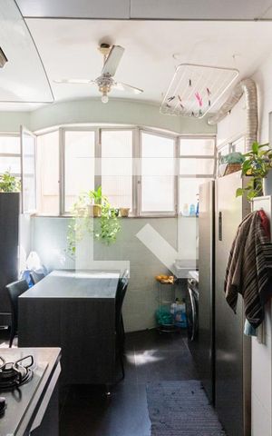 Apartamento à venda com 102m², 3 quartos e sem vagaCozinha