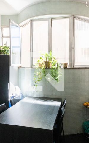 Apartamento à venda com 102m², 3 quartos e sem vagaCozinha