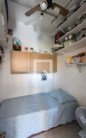 Apartamento à venda com 102m², 3 quartos e sem vagaQuarto de Serviço
