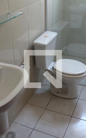 Apartamento para alugar com 67m², 2 quartos e 1 vaga Apartamento para alugar com 67m², 2 quartos e 1 vagaBanheiro