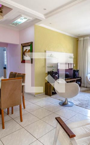 Casa de condomínio para alugar com 109m², 3 quartos e 1 vaga Casa de condomínio para alugar com 109m², 3 quartos e 1 vagaSala