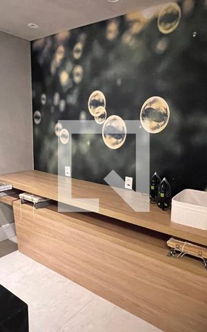 Studio à venda com 31m², 1 quarto e 1 vaga Studio à venda com 31m², 1 quarto e 1 vagaLavanderia