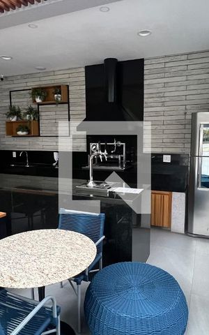 Studio à venda com 31m², 1 quarto e 1 vaga Studio à venda com 31m², 1 quarto e 1 vagaChurrasqueira