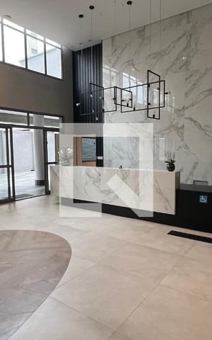 Studio à venda com 31m², 1 quarto e 1 vaga Studio à venda com 31m², 1 quarto e 1 vagaHall de entrada