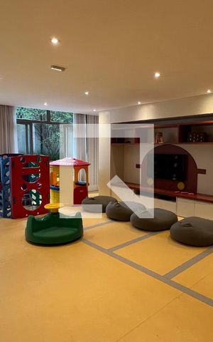 Studio à venda com 31m², 1 quarto e 1 vaga Studio à venda com 31m², 1 quarto e 1 vagaBrinquedoteca
