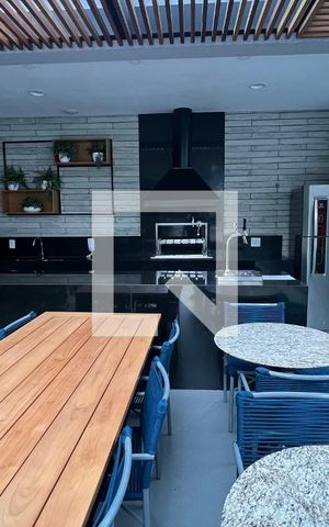 Studio à venda com 31m², 1 quarto e 1 vaga Studio à venda com 31m², 1 quarto e 1 vagaChurrasqueira
