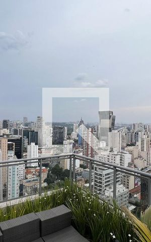 Studio à venda com 31m², 1 quarto e 1 vaga Studio à venda com 31m², 1 quarto e 1 vagaVista deck