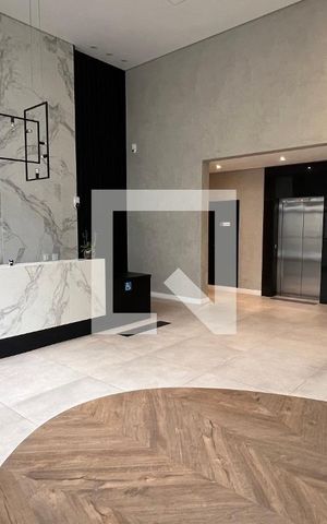 Studio à venda com 31m², 1 quarto e 1 vaga Studio à venda com 31m², 1 quarto e 1 vagaHall de entrada