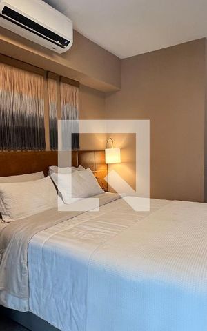 Studio à venda com 31m², 1 quarto e 1 vaga Studio à venda com 31m², 1 quarto e 1 vagaQuarto