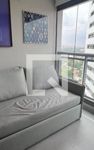Studio à venda com 31m², 1 quarto e 1 vaga Studio à venda com 31m², 1 quarto e 1 vagaVaranda
