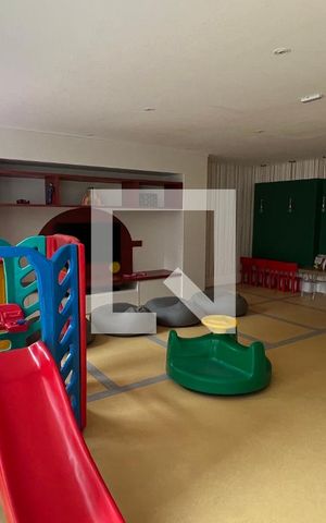 Studio à venda com 31m², 1 quarto e 1 vaga Studio à venda com 31m², 1 quarto e 1 vagaBrinquedoteca