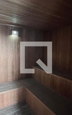 Studio à venda com 31m², 1 quarto e 1 vaga Studio à venda com 31m², 1 quarto e 1 vagaSauna