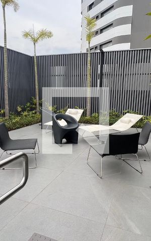 Studio à venda com 31m², 1 quarto e 1 vaga Studio à venda com 31m², 1 quarto e 1 vagaDeck
