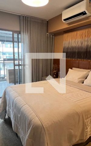 Studio à venda com 31m², 1 quarto e 1 vaga Studio à venda com 31m², 1 quarto e 1 vagaQuarto