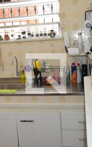 Casa à venda com 120m², 3 quartos e 1 vagaCozinha 