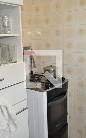 Casa à venda com 120m², 3 quartos e 1 vagaCozinha 