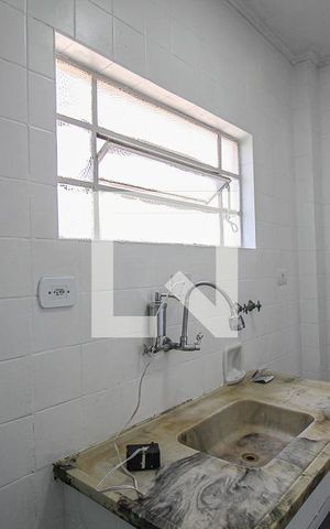 Apartamento para alugar com 45m², 1 quarto e sem vaga Apartamento para alugar com 45m², 1 quarto e sem vagaCozinha