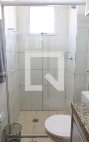 Apartamento para alugar com 70m², 2 quartos e 1 vagaBanheiro da Suíte