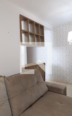 Apartamento para alugar com 70m², 2 quartos e 1 vagaSala