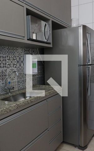 Apartamento para alugar com 70m², 2 quartos e 1 vagaCozinha e Área de Serviço