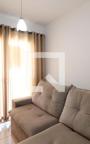 Apartamento para alugar com 70m², 2 quartos e 1 vagaSala