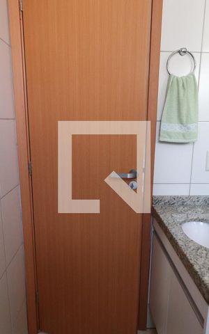 Apartamento para alugar com 70m², 2 quartos e 1 vagaBanheiro Social