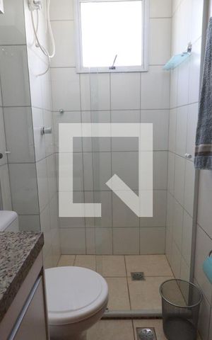 Apartamento para alugar com 70m², 2 quartos e 1 vagaBanheiro Social
