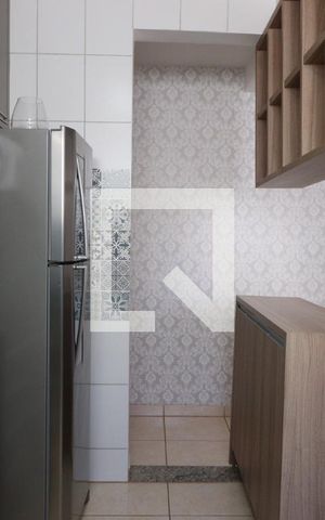 Apartamento para alugar com 70m², 2 quartos e 1 vagaCozinha e Área de Serviço